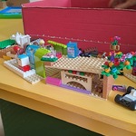 Budowanie z klocków lego