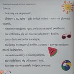 Zasady letniego wypoczynku