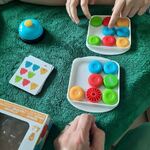 gramy w grę „Szybkie krążki”