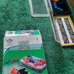 gramy w grę logiczną z serii Smart games