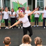 Przedstawienie teatru Kroplowka