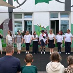 Przedstawienie teatru Kroplówka
