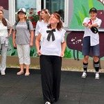 Przedstawienie teatru Kroplówka