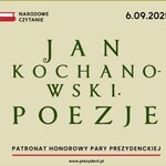 Narodowe czytanie 2025