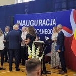 Prezydent Miasta wręcza medale