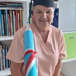 nauczycielka przedszkola mianowana przez dziecko