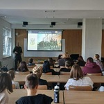 Spotkanie edukacyjne z panem Pawłem Kryńskim