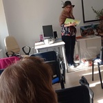 Czytanie poezji z podziałem na role
