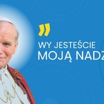 XXV dzień papieski slajd tytułowy