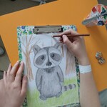 Portret szopa