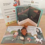 Książki o tematyce jesiennej dla przedszkolaków na zajęcia edukacyjne
