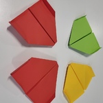 Moduły origami do tworzenia pracy