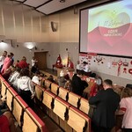 Kończymy uroczystość w Auli UDSK
