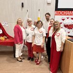 Organizatorzy uroczystości - zespół matematyczno-przyrodniczy