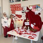 Święto Niepodległości na oddziale stacjonarnym