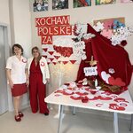 Uroczystość na oddziale psychiatrii stancjonarnej