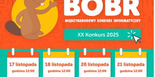 Bóbr 2025