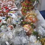 kiermasz bożonarodzeniowy