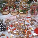 kiermasz bożonarodzeniowy