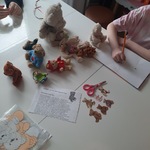 dzień pluszowego misia na onkologii