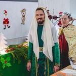 Jasełka w Zespole Szkół nr 15