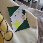 Karta świąteczna od Zespołu Szkół Katolickich