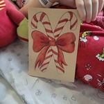 Karta świąteczna od Zespołu Szkół Katolickich