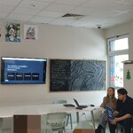 Spotkanie ze studentami UwB