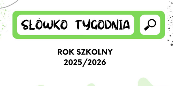 słowko tygodnia