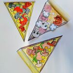 Pizzowe trójkąty