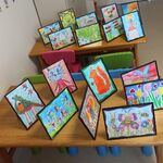 GALERIA WSZYSTKICH PRAC NA AUKCJĘ WOŚP