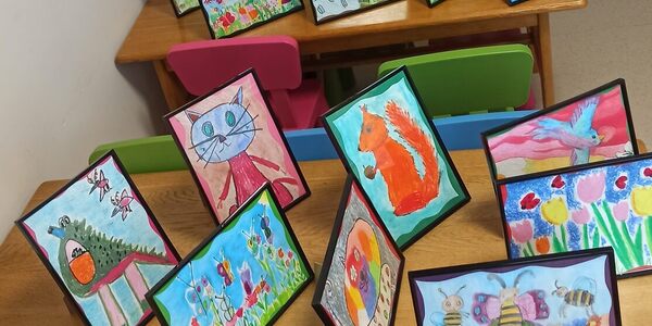 GALERIA WSZYSTKICH PRAC NA AUKCJĘ WOŚP