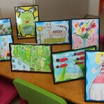 PRACE DZIECI PRZEZNACZONE NA AUKCJĘ WOŚP