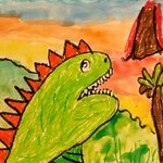 Seledynowy dinozaur.jpg
