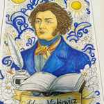 Adam Mickiewicz praca ucznia