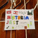 praca konkursowa historia jest nauczycielka zycia