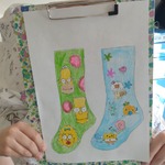 Skarpety ze SpongeBobem i Simpsonami