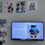 Maskotka księżycowej misji - pluszak Rise - była jednocześnie tzw. wskaźnikiem mikrograwitacji. Jest to niewielki przedmiot, który zaczyna swobodnie unosić się w kabinie, gdy statek kosmiczny wejdzie w stan nieważkości. 