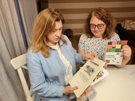 Anna Białous, Anna Łaszcz, Joanna Keil