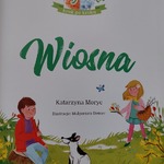 Ksiażka Wiosna