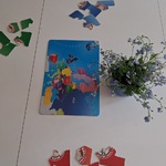 puzzle z Europą