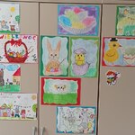 Galeria prac wielkanocnych w Klinice Gastroenterologii
