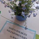 początek spotkania na Dzień Niezapominajki na Onkologii