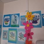 galeria prac z niezapominajkami