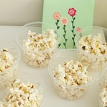 Popcorn dla dzieci