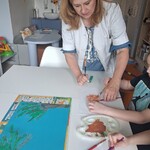 tworzymy pracę z pszczołami