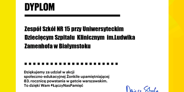 Dyplom