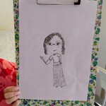 Portret mamy
