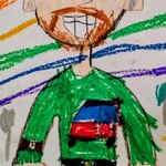 Portret taty