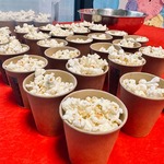 Pyszny popcorn